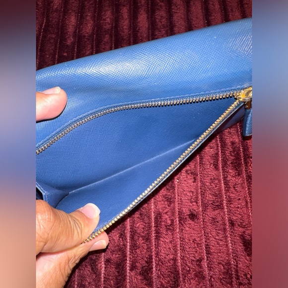 Prada Long Continental Wallet - Picture 9 of 15